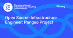 Open Source Infrastructure Engineer: Pangeo Project