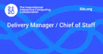 Delivery Manager / Chief of Staff