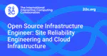 Open Source Infrastructure Engineer: Site Reliability Engineering and Cloud Infrastructure