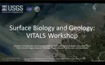 Openscapes Host a Surface Biology and Geology Workshop with Shared Password Feature
