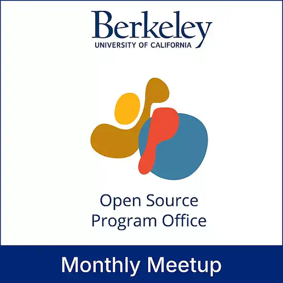 Celebrating BIDS as 2i2c's first premier member at UC Berkeley