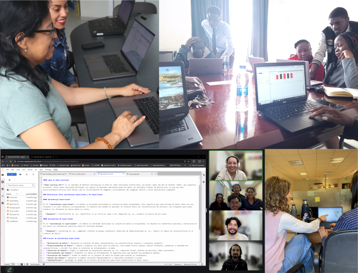 Introducing the Catalyst Project Community Partner Highlights | 2i2c