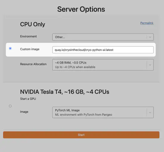 How we set up an AI-enabled hub for the NASA Earth Responsible GenAI workshop