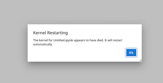 Fixing out-of-memory behaviour in recent Kubernetes deployments
