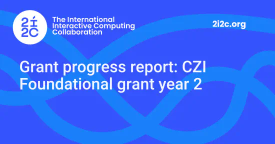 Grant progress report: CZI Foundational grant year 2
