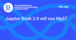 Jupyter Book 2.0 will use MyST