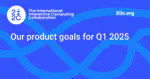 Our product goals for Q1 2025