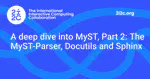 A deep dive into MyST, Part 2: The MyST-Parser, Docutils and Sphinx