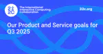 Our Product and Service goals for Q3 2025
