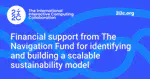 Financial support from The Navigation Fund for identifying and building a scalable sustainability model