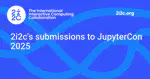 2i2c's submissions to JupyterCon 2025