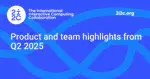 Product and team highlights from Q2 2025