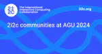 2i2c communities at AGU 2024