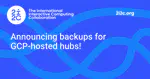 Announcing backups for GCP-hosted hubs!