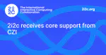 2i2c receives core support from CZI