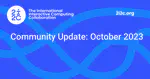 Community Update: October 2023