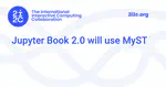 Jupyter Book 2.0 will use MyST