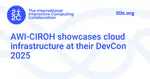 AWI-CIROH showcases cloud infrastructure at their DevCon 2025