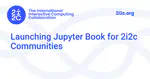 Launching Jupyter Book for 2i2c Communities