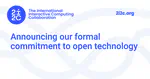 Announcing our formal commitment to open technology