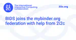BIDS joins the mybinder.org federation with help from 2i2c