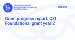 Grant progress report: CZI Foundational grant year 2