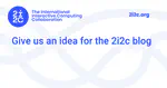 Give us an idea for the 2i2c blog