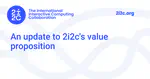 An update to 2i2c's value proposition