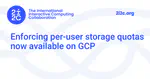 Enforcing per-user storage quotas now available on GCP