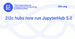 2i2c hubs now run JupyterHub 5.0