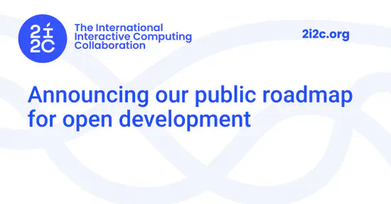 Announcing our public roadmap for open development