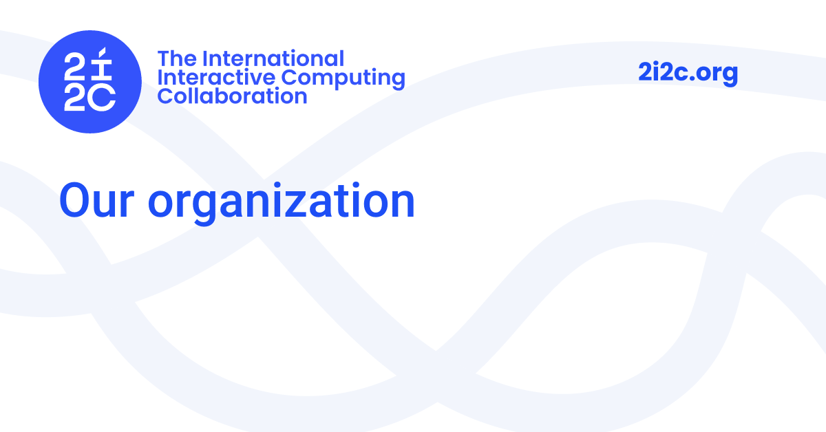 Our organization | 2i2c